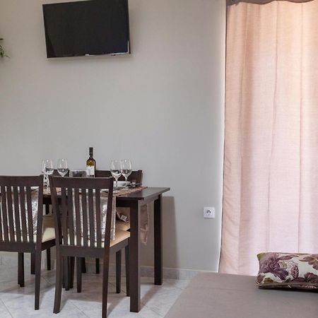Liros House Apartment Nafpaktos Exterior foto