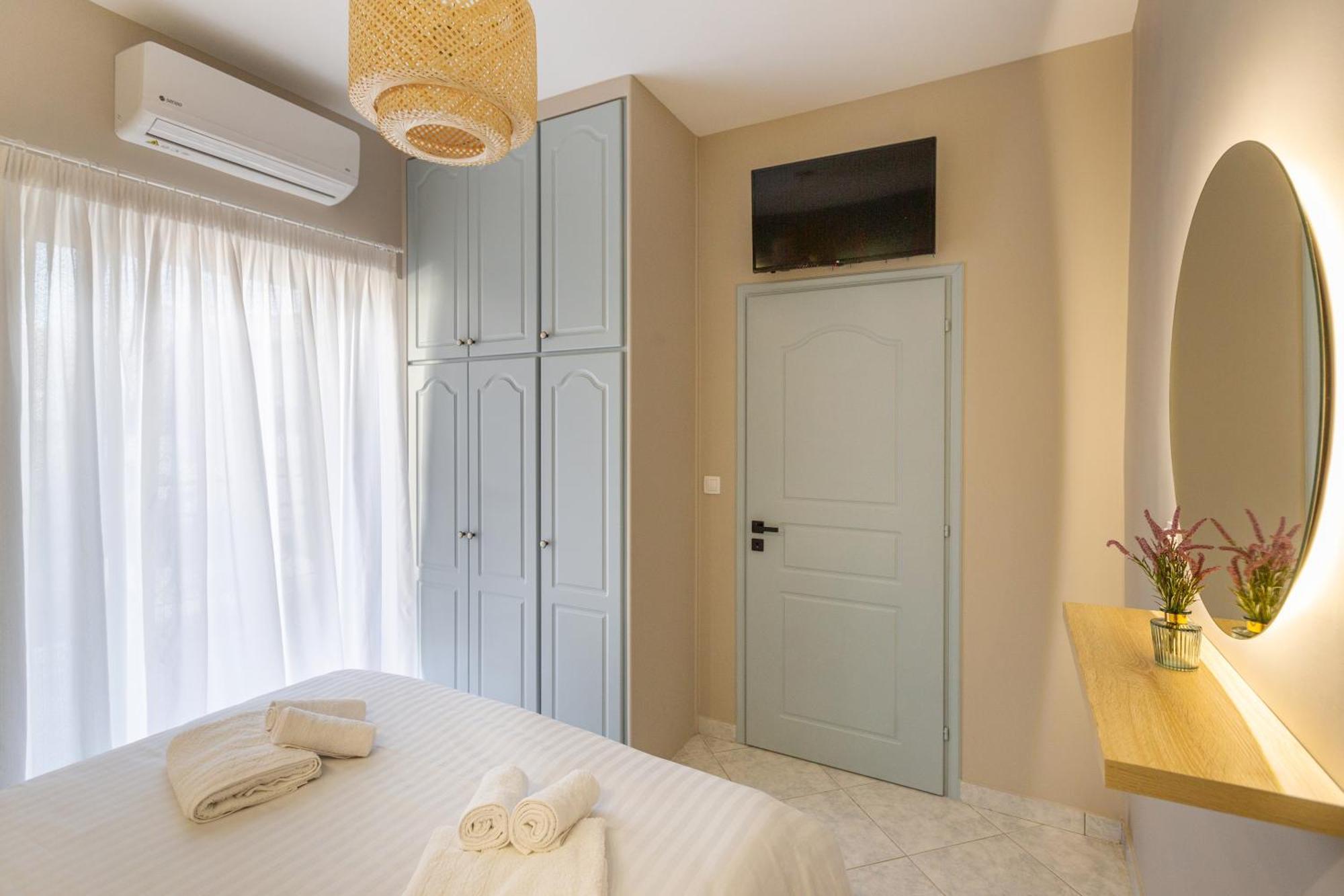 Liros House Apartment Nafpaktos Exterior foto