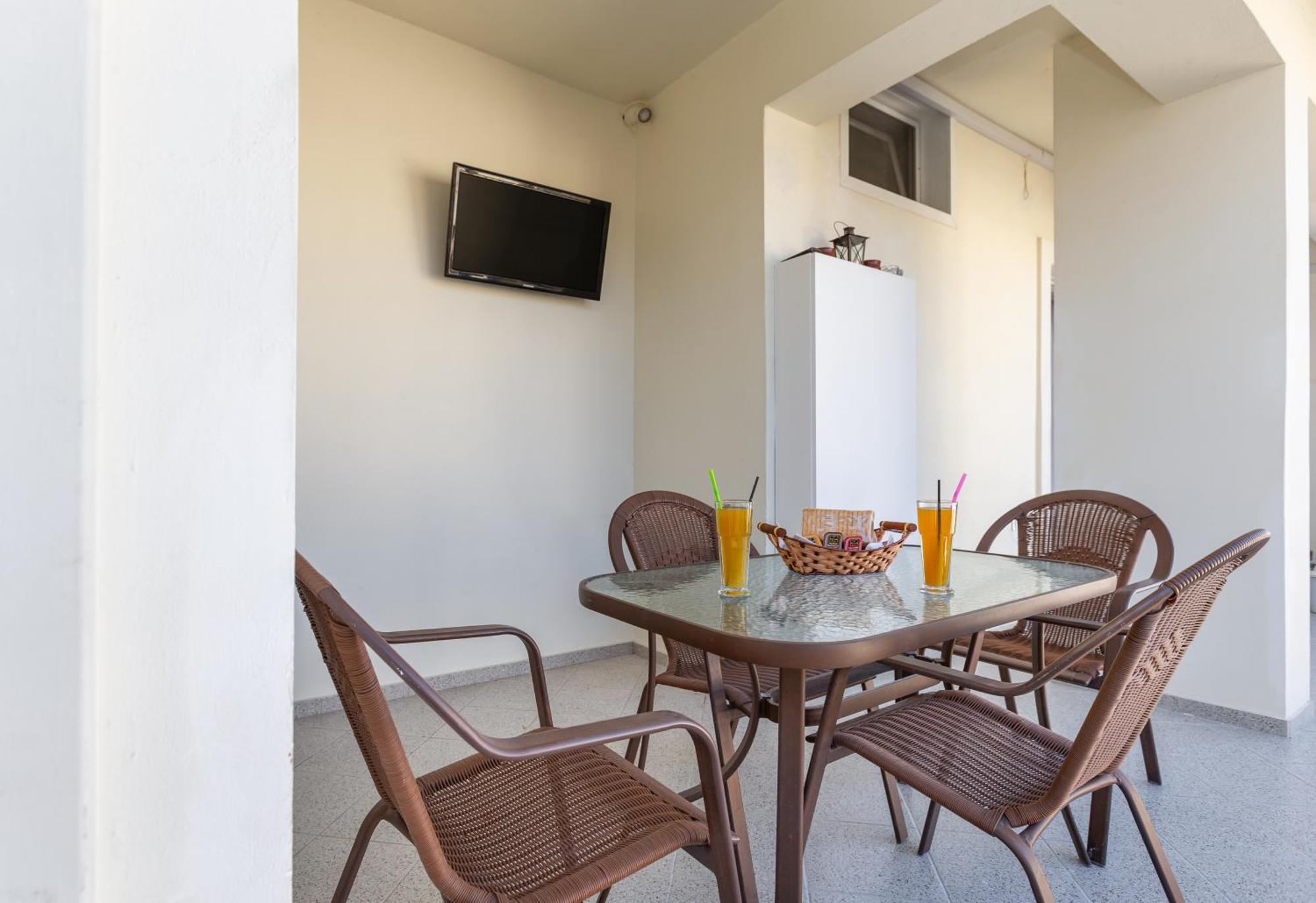 Liros House Apartment Nafpaktos Exterior foto