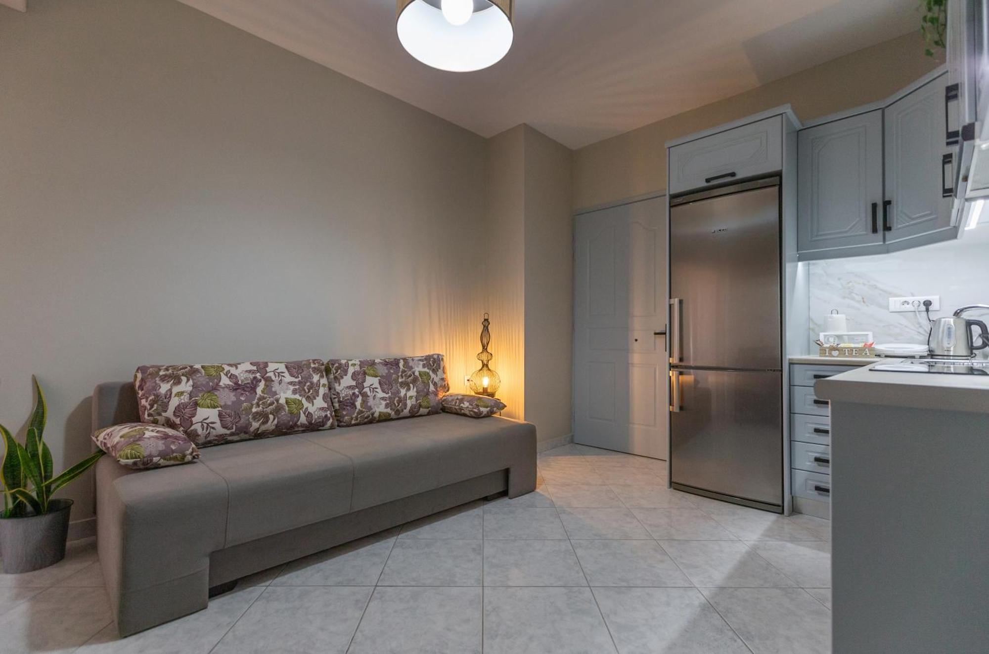 Liros House Apartment Nafpaktos Exterior foto
