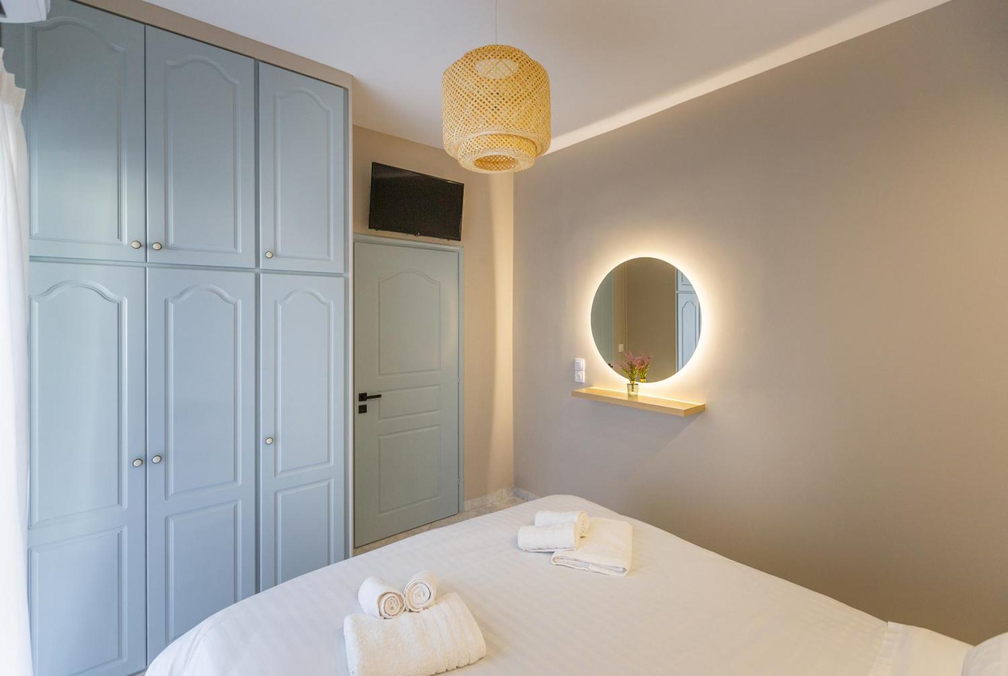 Liros House Apartment Nafpaktos Exterior foto