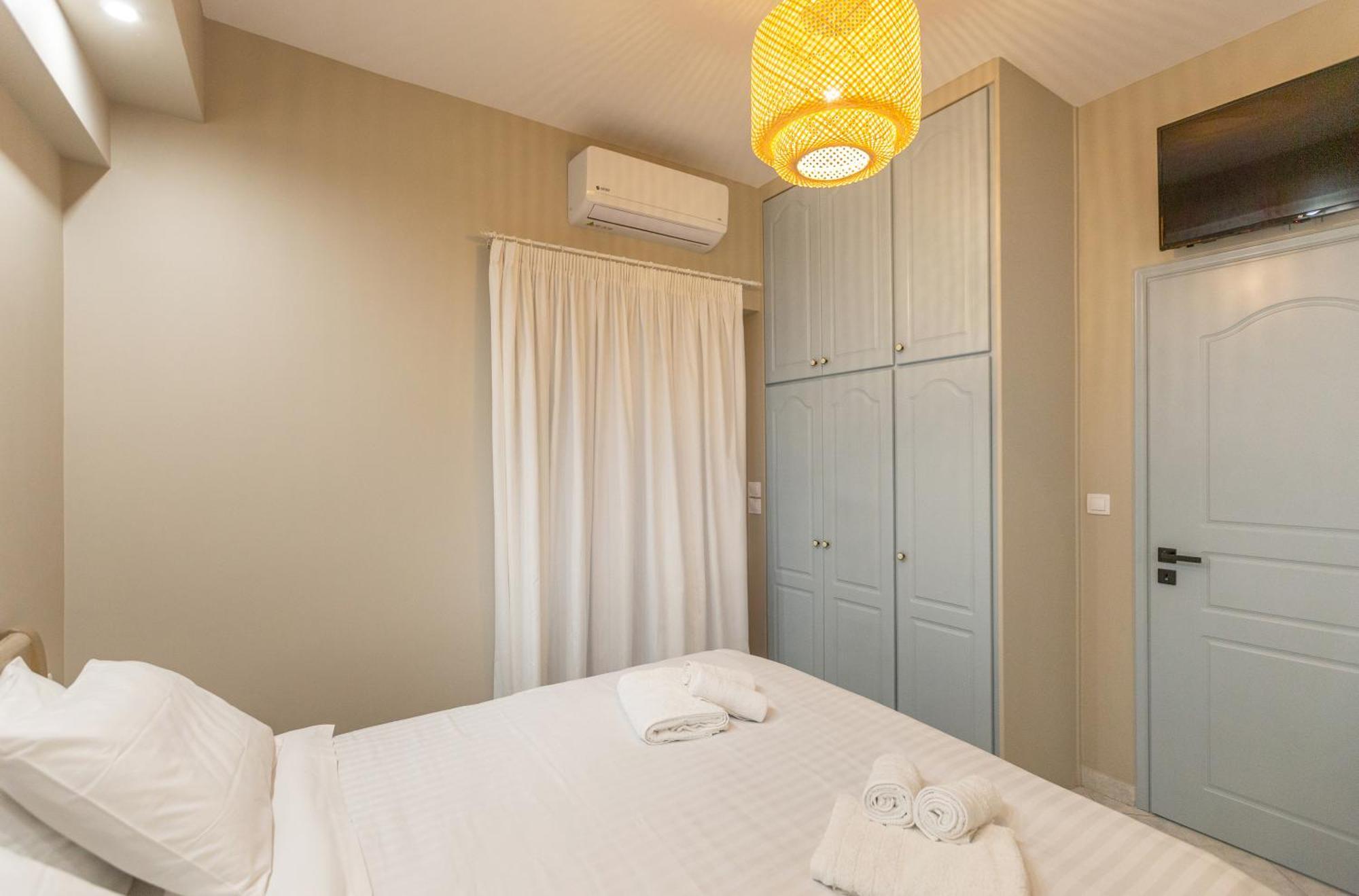 Liros House Apartment Nafpaktos Exterior foto